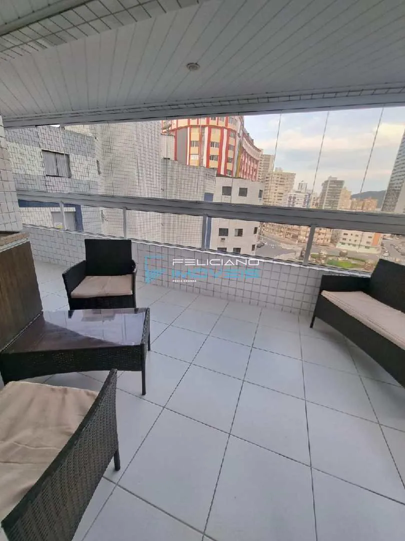Imagem Apartamento com 3 quartos, Guilhermina, Praia Grande - R$ 1.15 mi, Cod: 1680