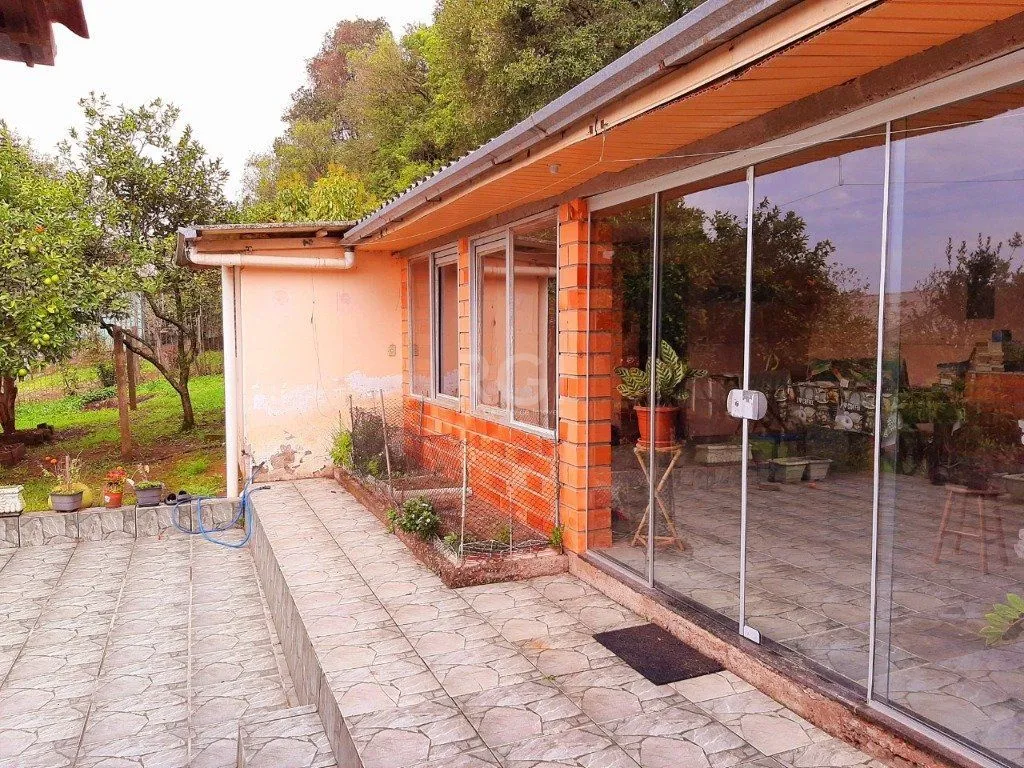 Imagem Casa para Venda - 120m², 3 dormitórios, 4 vagas - Krahe