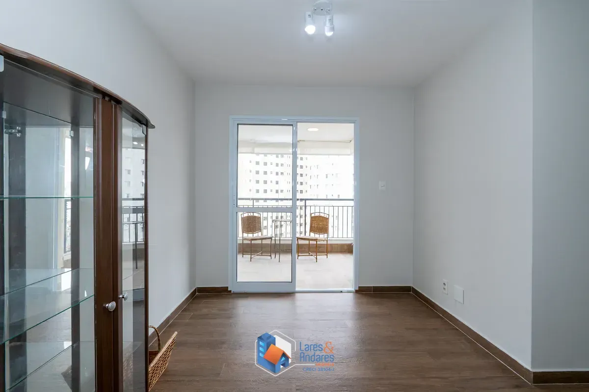 Imagem Apartamento para venda em Saúde com 2 quartos, sendo 1 suíte, 64m²