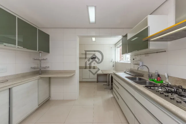 Imagem Apartamento saude andar alto 3 vagas determinada