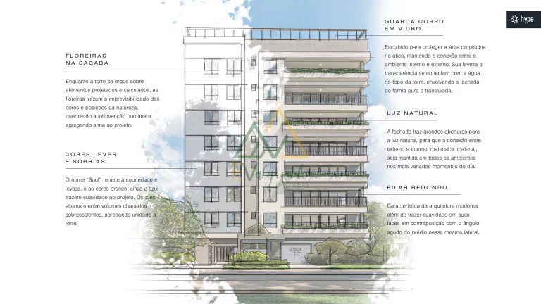 Imagem Apartamento à venda Boa Vista Curitiba PR
