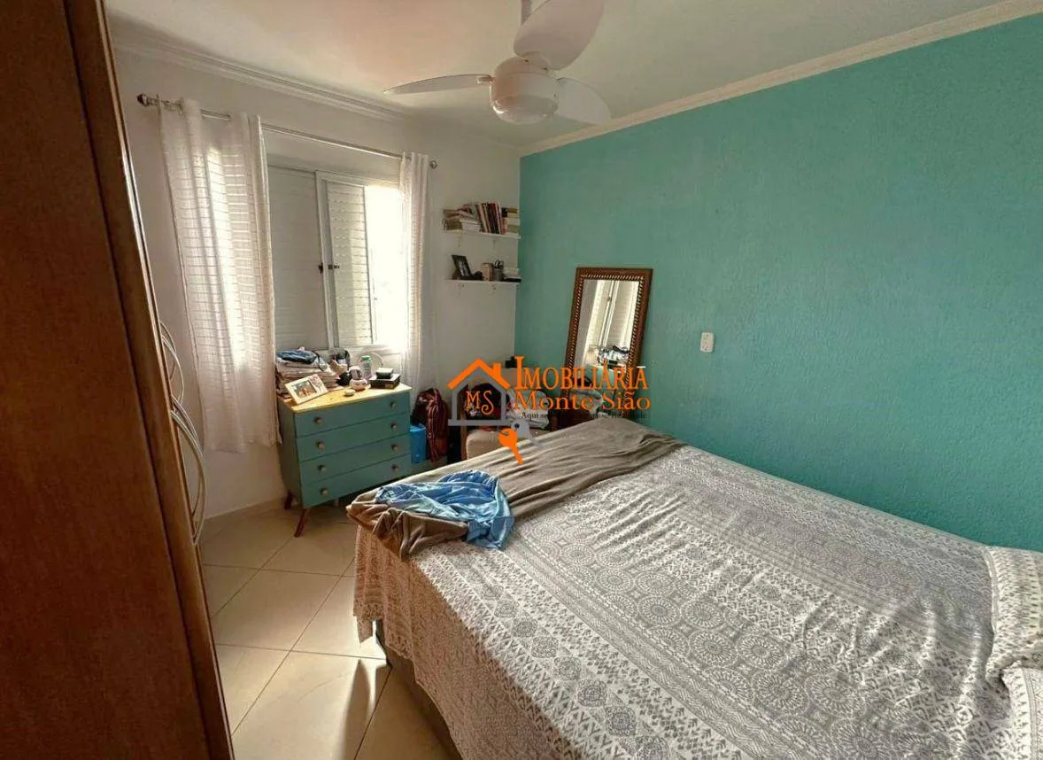 Imagem Apartamento com 2 dormitórios à venda, 60 m² por R$ 350.000,00 - Macedo - Guarulhos/SP