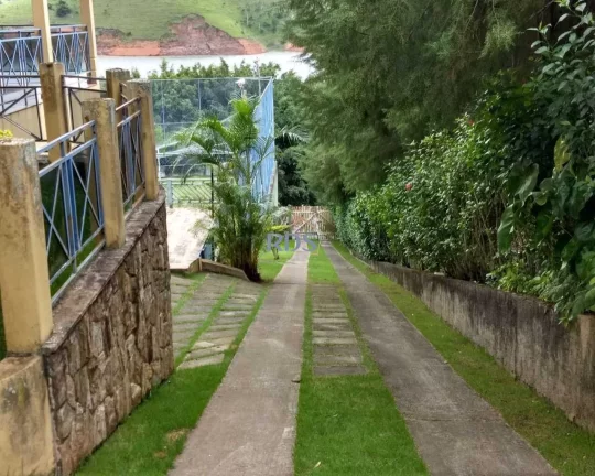 Imagem Vende casa de frente para represa de Igarata