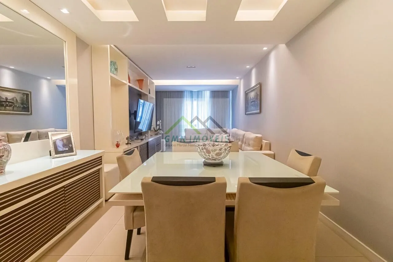 Imagem Apartamento duplex a venda, 156m², 3 quartos, Copacabana, RJv