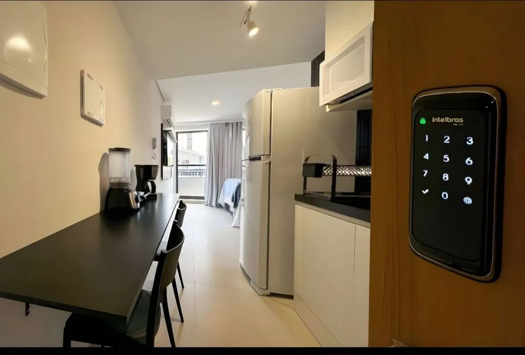 Imagem Flat à venda, 25 m² por R$ 398.997,00 - Intermares - Cabedelo/PB