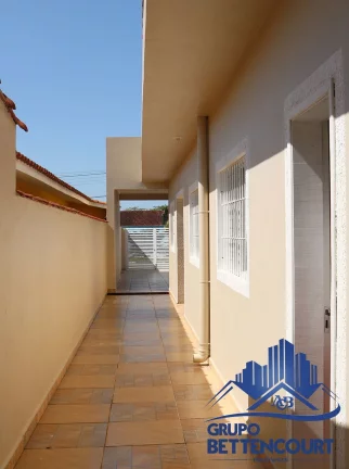 Imagem CASA RESIDENCIAL em Itanhaém - SP, Jd Palmeiras - Praia do Gaivota