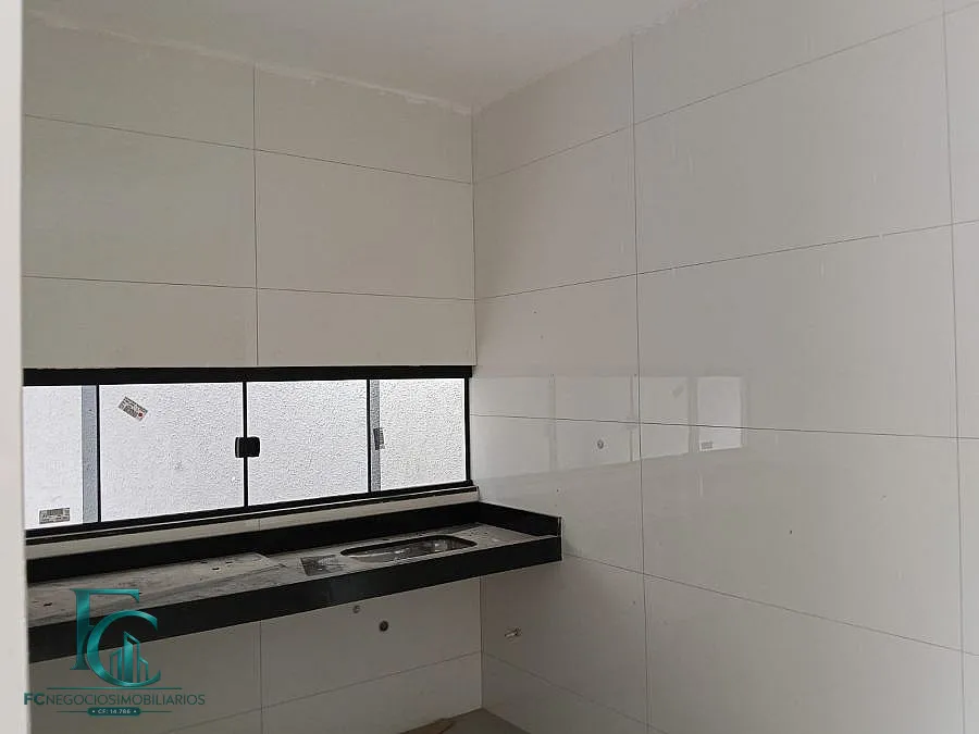 Imagem Linda casa com 2 dormitórios no vila oliveira - Aparecida
