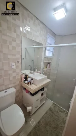 Imagem Casa sobreposta a venda, super bem localizada em Santos