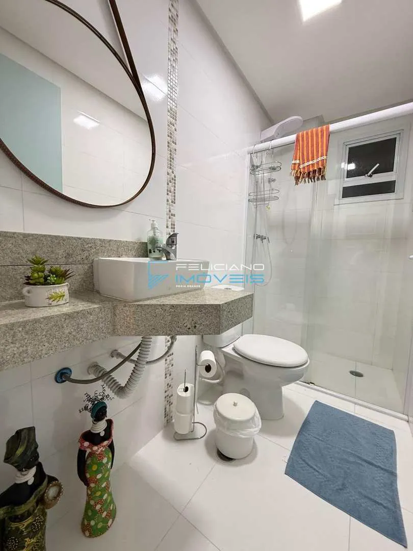 Imagem Apartamento com 3 quartos, Canto do Forte, Praia Grande - R$ 1.59 mi, Cod: 6874