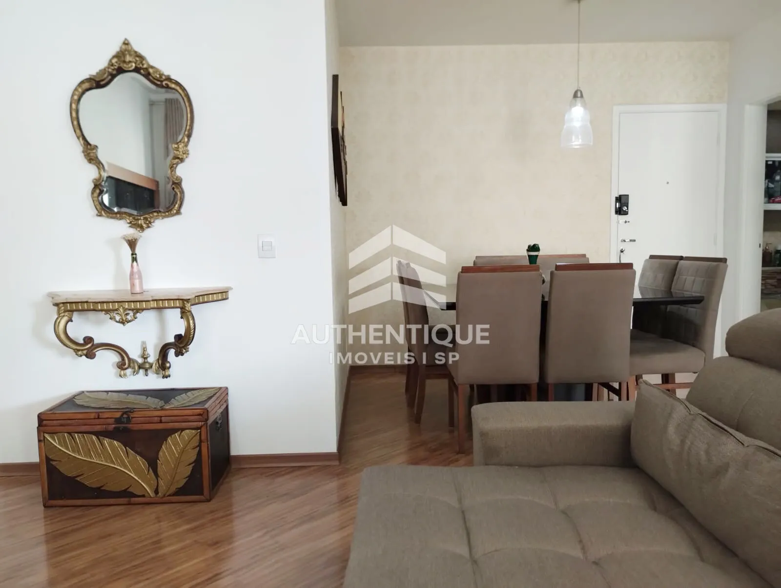 Imagem PARQUE ANÁLIA FRANCO - Apartamento no bairo Jd. Anália Franco à venda