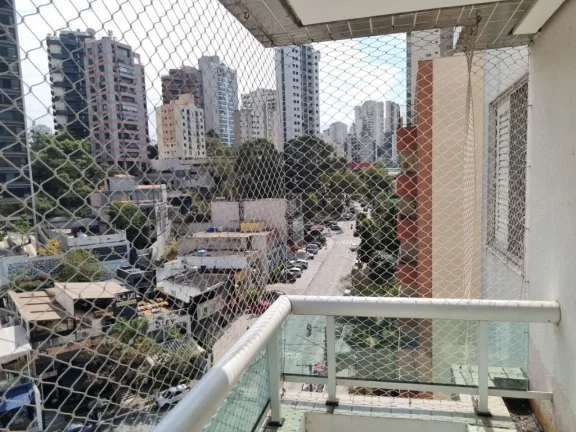Imagem Apartamento à venda em São Paulo-SP, Vila Andrade: 3 quartos, 1 suíte, 3 banheiros, 3 vagas de garagem, 98m².