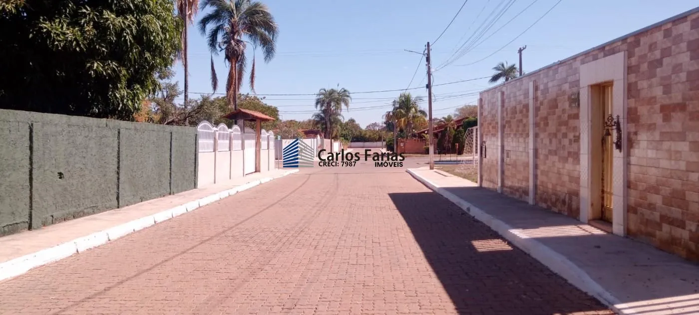 Imagem Lote em Condomínio Fechado para Venda em Brasília, Setor Habitacional Tororó (Jardim Botânico)