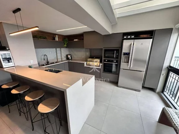 Imagem Penthouse com 2 dormitórios à venda, 164 m² - Vila Andrade - São Paulo/SP