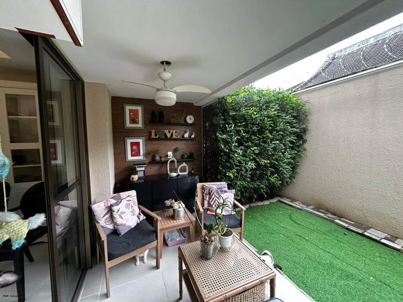 Imagem Apartamento Garden para Venda em Rio de Janeiro / RJ no bairro Recreio dos Bandeirantes
