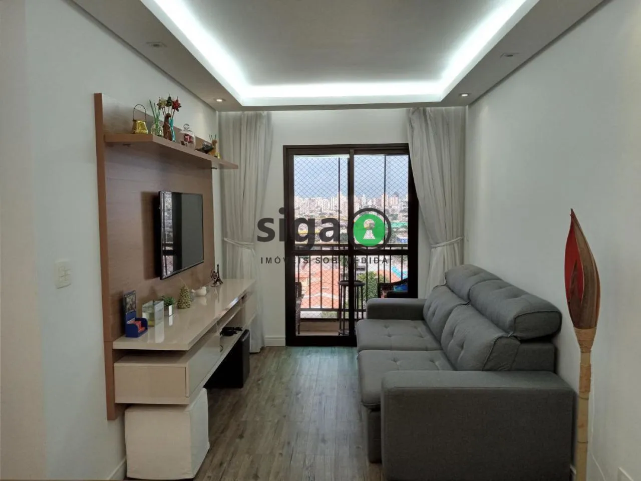 Imagem Apartamento à venda 3 Quartos, 2 Vagas, 79m², Ipiranga - SP