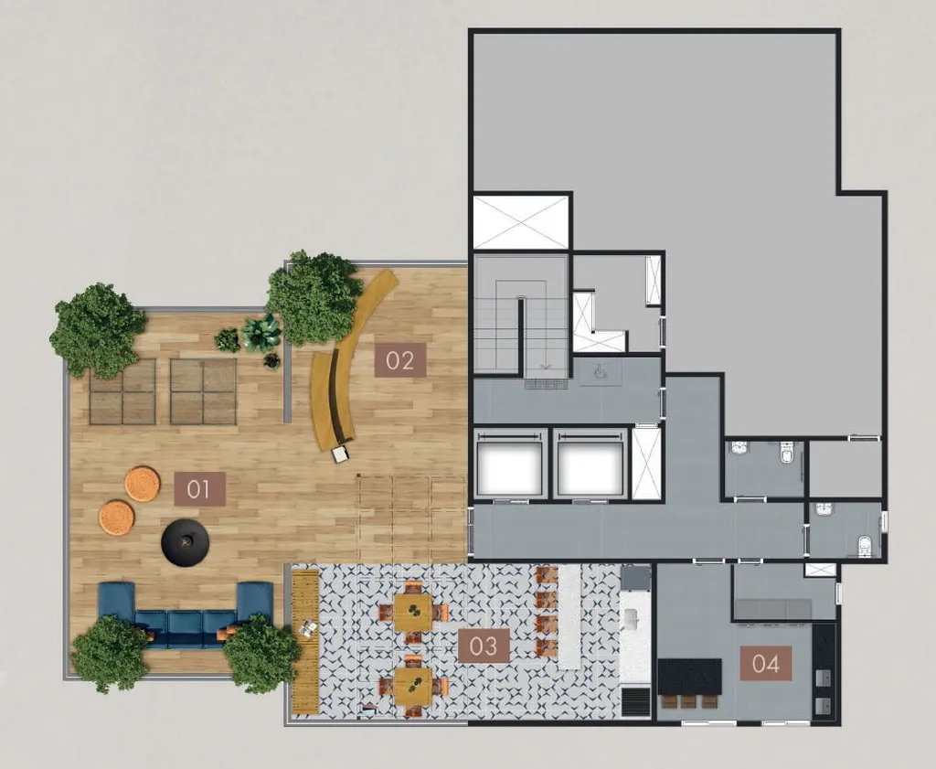 Imagem APARTAMENTO RESIDENCIAL em São Paulo - SP, Pinheiros