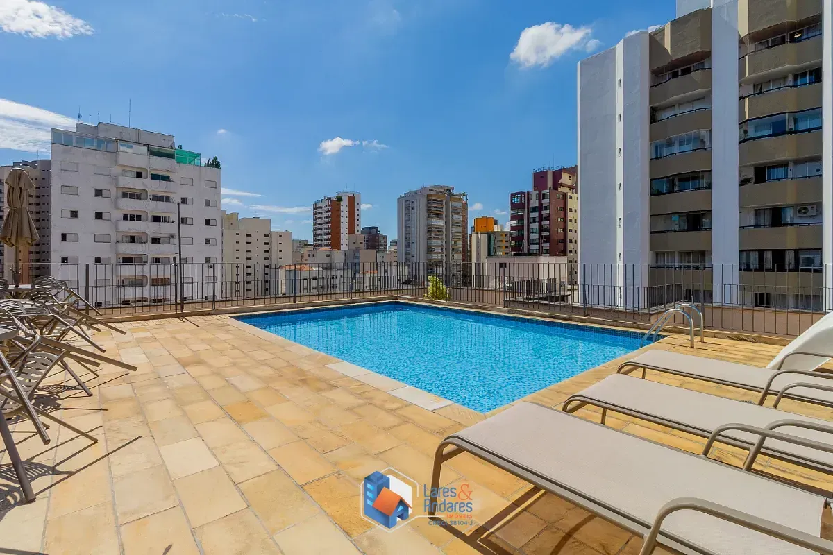 Imagem Apartamento para venda em Perdizes com 3 quartos, sendo 1 suíte, 105m²