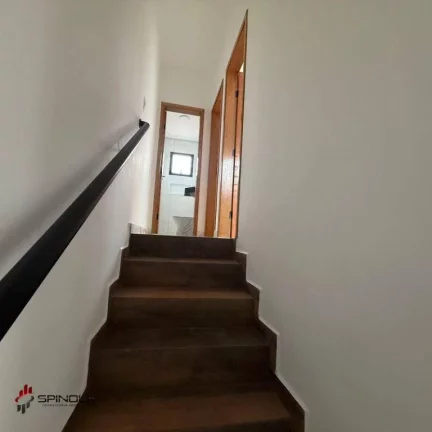 Imagem Sobrado com 2 dormitórios à venda, 54 m² por R$ 330.000,00 - Maracana - Praia Grande/SP