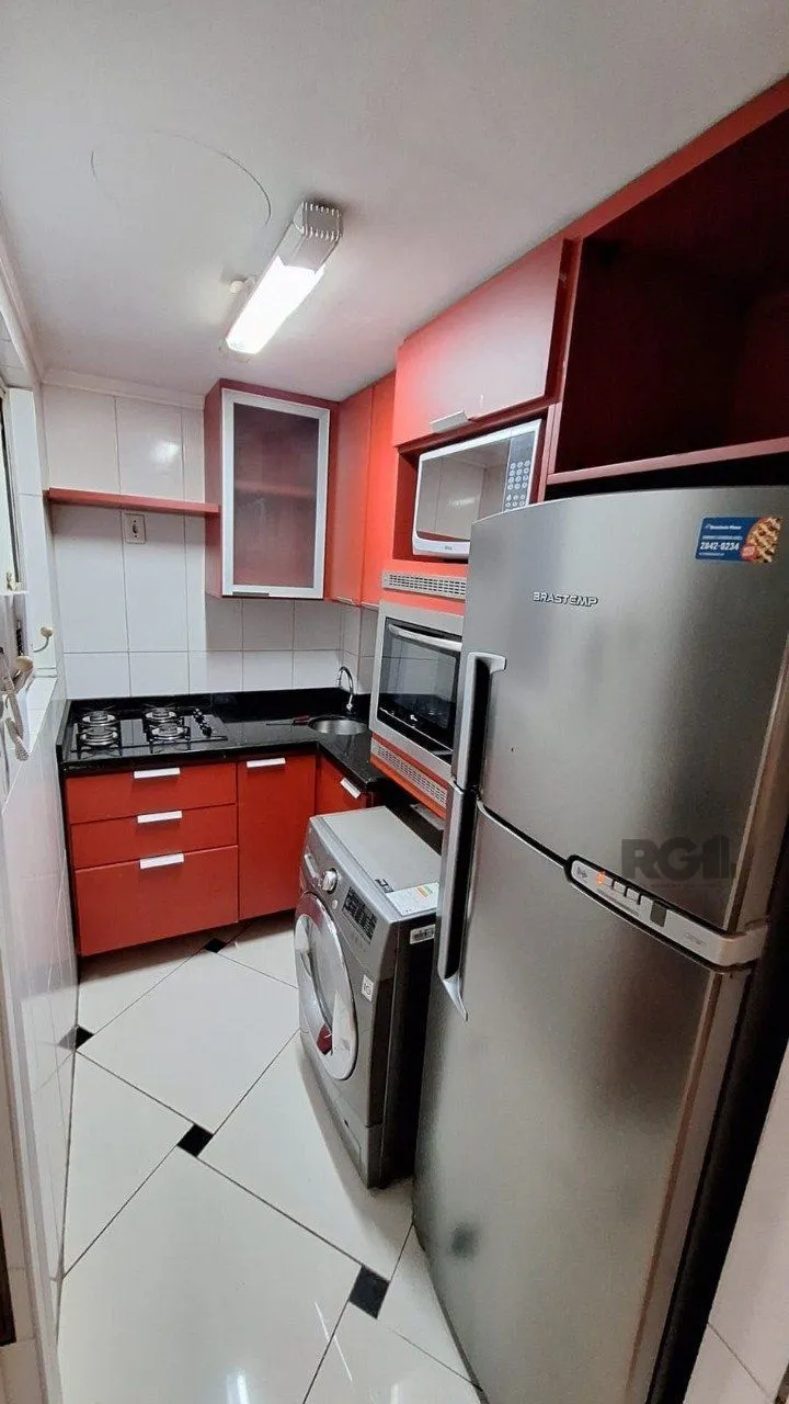 Imagem Apartamento 1 dormitórios à venda Centro Histórico Porto Alegre/RS