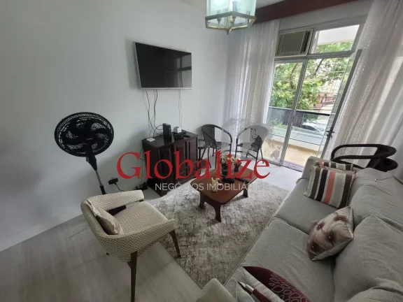 Imagem APARTAMENTO 02 QUARTOS + DEPENDÊNCIA DE EMPREGADA R$680.000,00, PRÓXIMO DA PRAIA, VILA RICA, APARTAMENTO ENORME E COM SACADA E LOCAL PRIVILEGIADO
