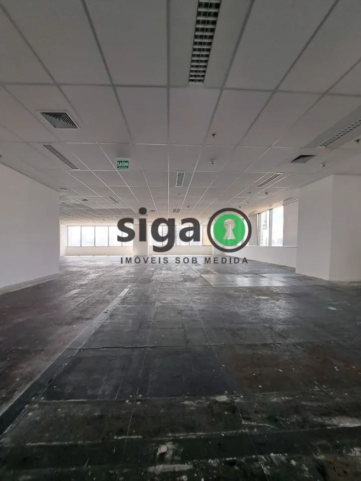 Imagem CONJUNTO COMERCIAL 538² PARA LOCAÇÃO NO ROCHAVERA COPORATE NO BROOKLIN CHUCRI ZAIDAN