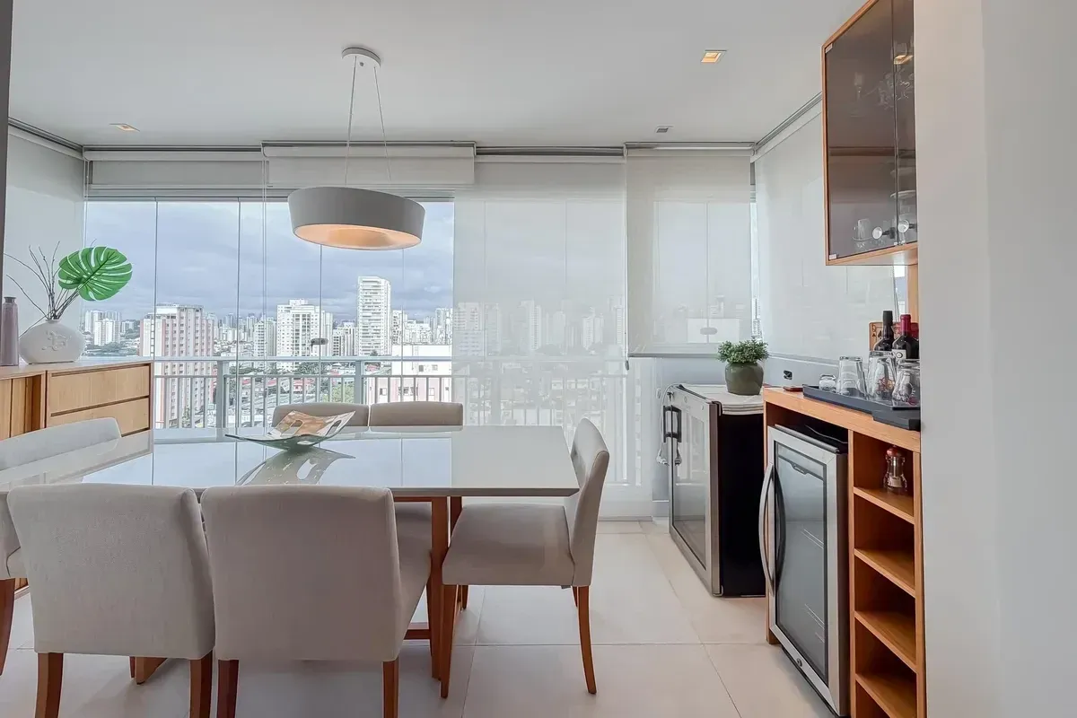 Imagem Apartamento com 2 Quartos à Venda, 68 metros em Bosque da Saúde - São Paulo