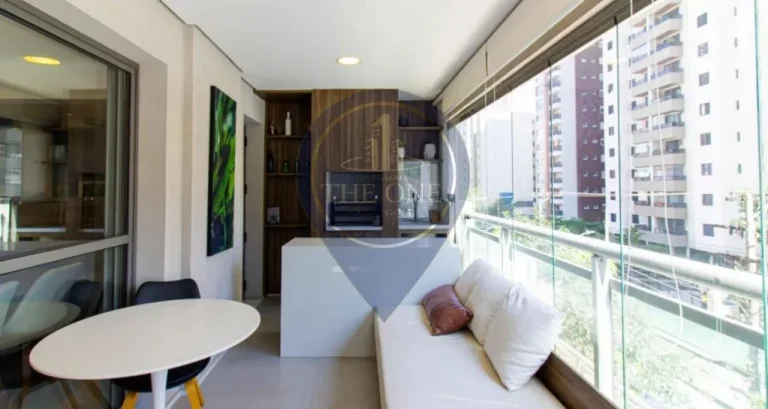 Imagem Imperdível apartamento de 3 suítes em Perdizes, São Paulo: 147m², 2 vagas, pronto para morar!