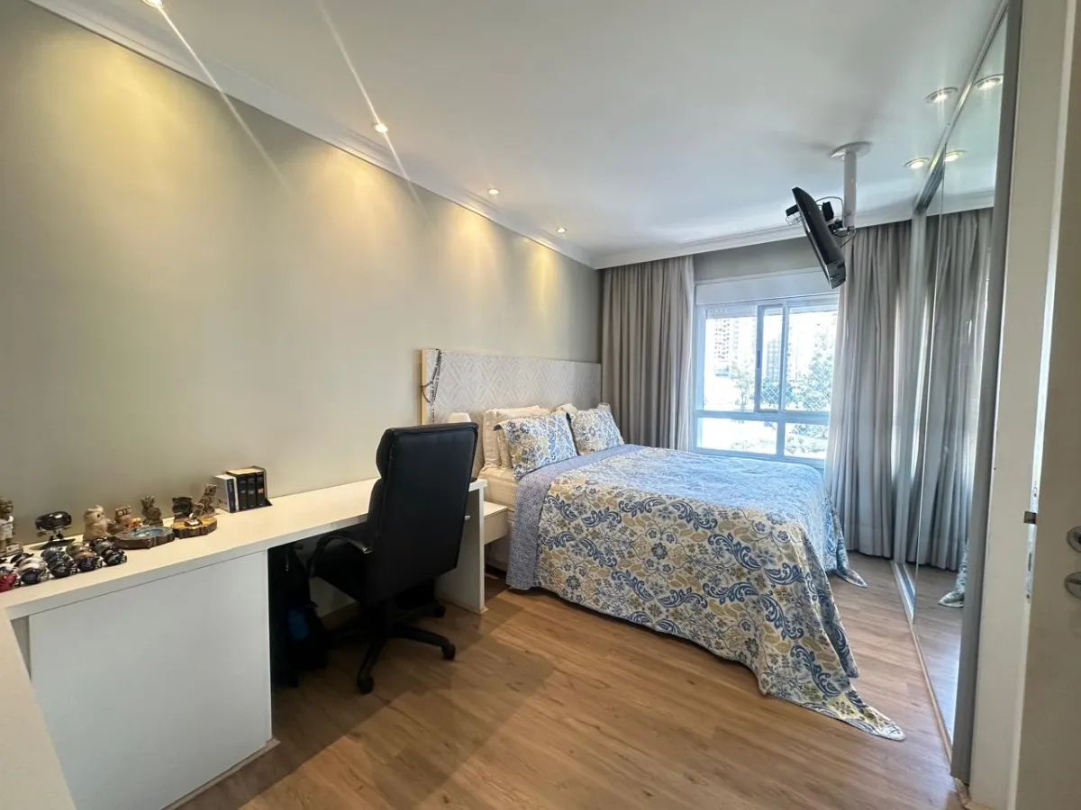 Imagem Apartamento para venda em Vila Andrade com 3 quartos, sendo 1 suíte, 127m2