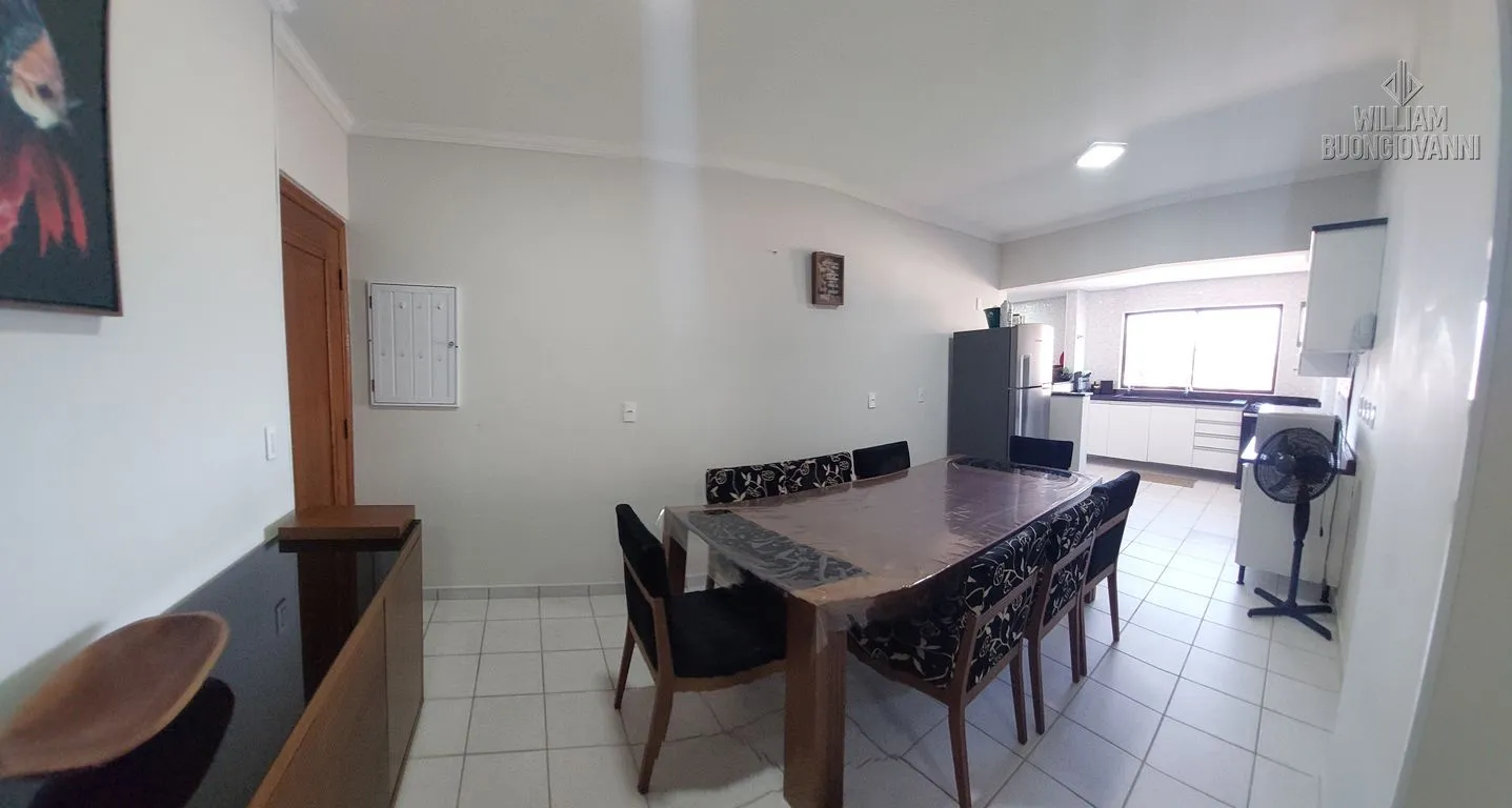 Imagem Apartamento 4 Quartos, Sendo 3 Suítes - Balneário Flórida, Praia Grande - SP