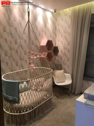 Imagem Apartamento 105m² - O Parque - Brooklin