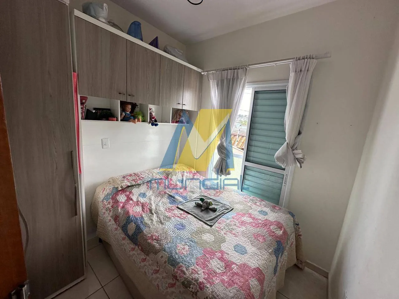 Imagem Apartamento sem condomínio com quintal no Jardim Ipanema
