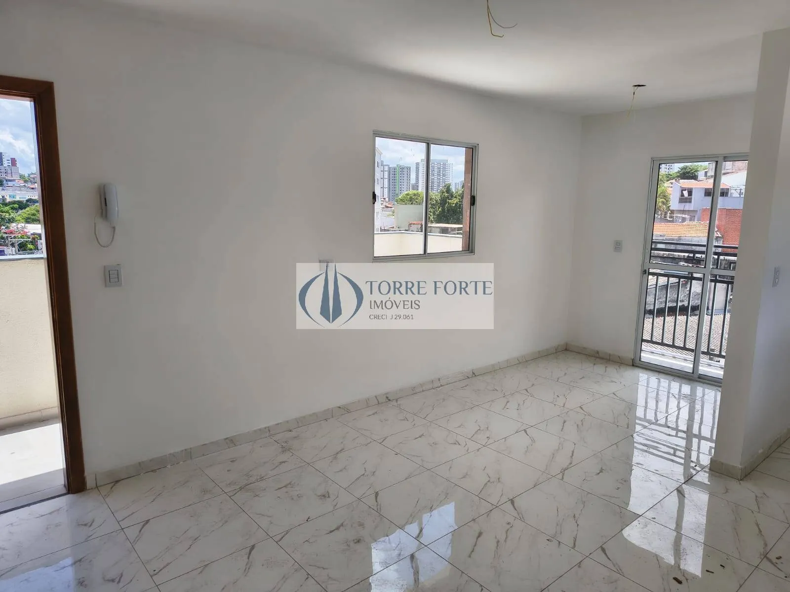 Imagem Apartamento Novo com 3 Dormitórios, 1 Suíte, Próximo ao Metrô Guilhermina