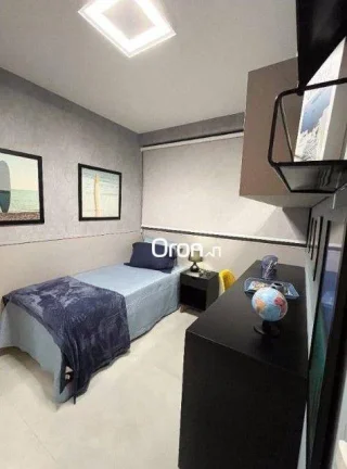 Imagem Apartamento à venda, 80 m² por R$ 680.000,00 - Setor Leste Universitário - Goiânia/GO