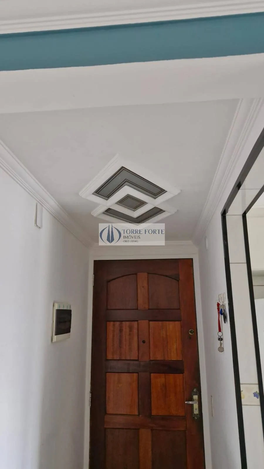 Imagem Apartamento Reformado com 2 Dormitórios e 1 Vaga no Sapopemba