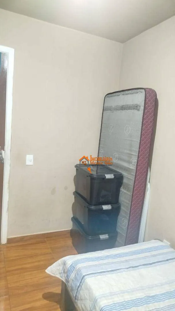 Imagem Apartamento à venda, 49 m² por R$ 212.000,00 - Vila Nova Bonsucesso - Guarulhos/SP