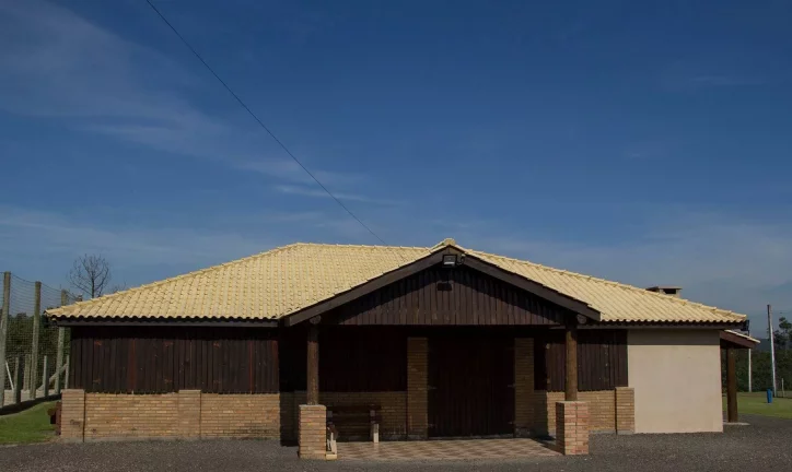 Imagem Excelente terreno pronto para construir, Condomínio fechado, Águas Claras.