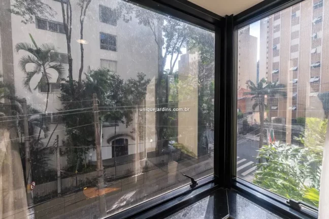 Imagem Apartamento à venda Jardim América São Paulo