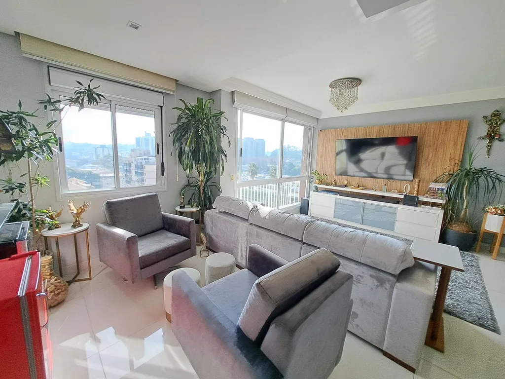 Imagem Apartamento à venda em Porto Alegre, Partenon, com 3 quartos, 73m2