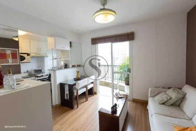 Imagem APARTAMENTO RESIDENCIAL em SÃO PAULO - SP, VILA NOVA CONCEIÇÃO