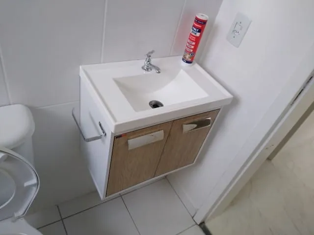Imagem Apartamento à venda 2 Quartos, 1 Vaga, 48M², Jardim Santa Catarina, Taubaté - SP | Parque Três Corações