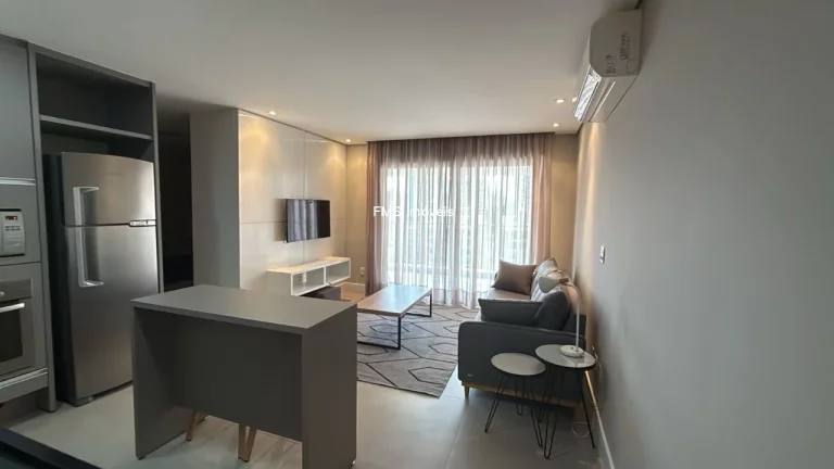 Foto do imóvel Apartamento c/ 1 suíte para locação na Vila Nova Conceição