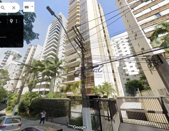 Foto do imóvel Cobertura Triplex em Higienópolis!