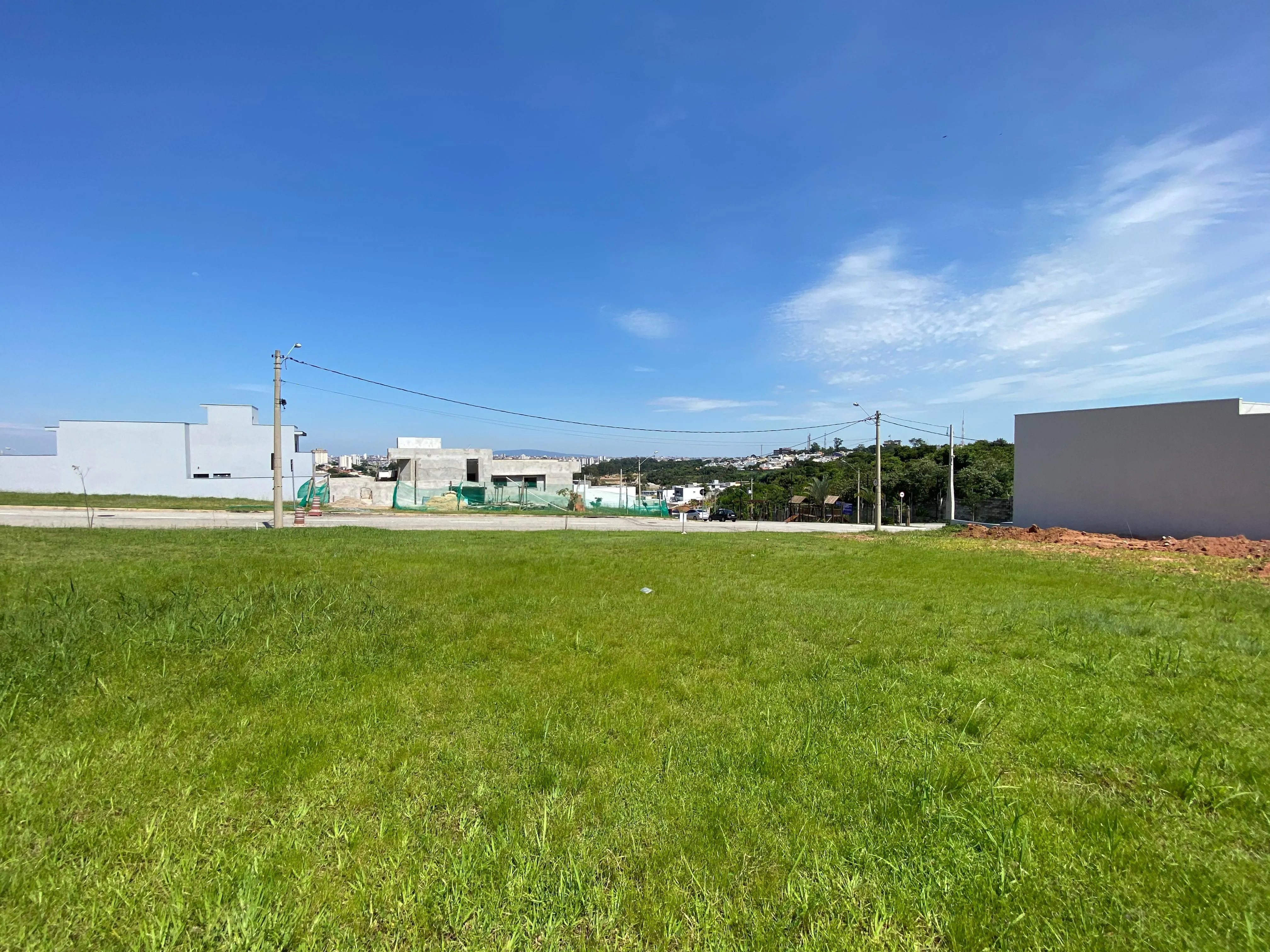 Foto do imóvel Terreno Bouganville Residencial - 380m² em Sorocaba-SP em ALÉM PONTE, SOROCABA - SP