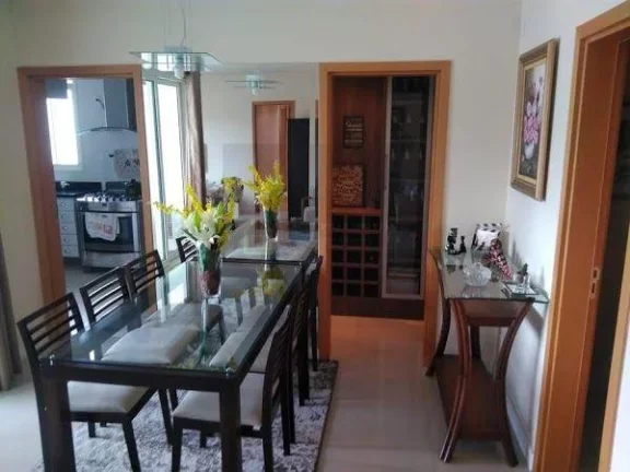 Imagem Apartamento Alto Padrão à Venda no Paisagem Tamboré