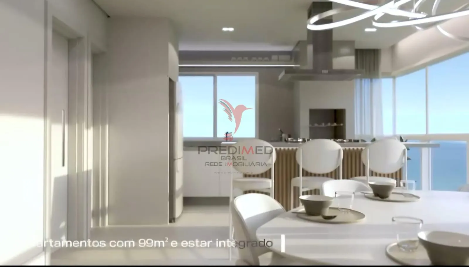 Imagem Apartamento na Praia ( Lançamento)