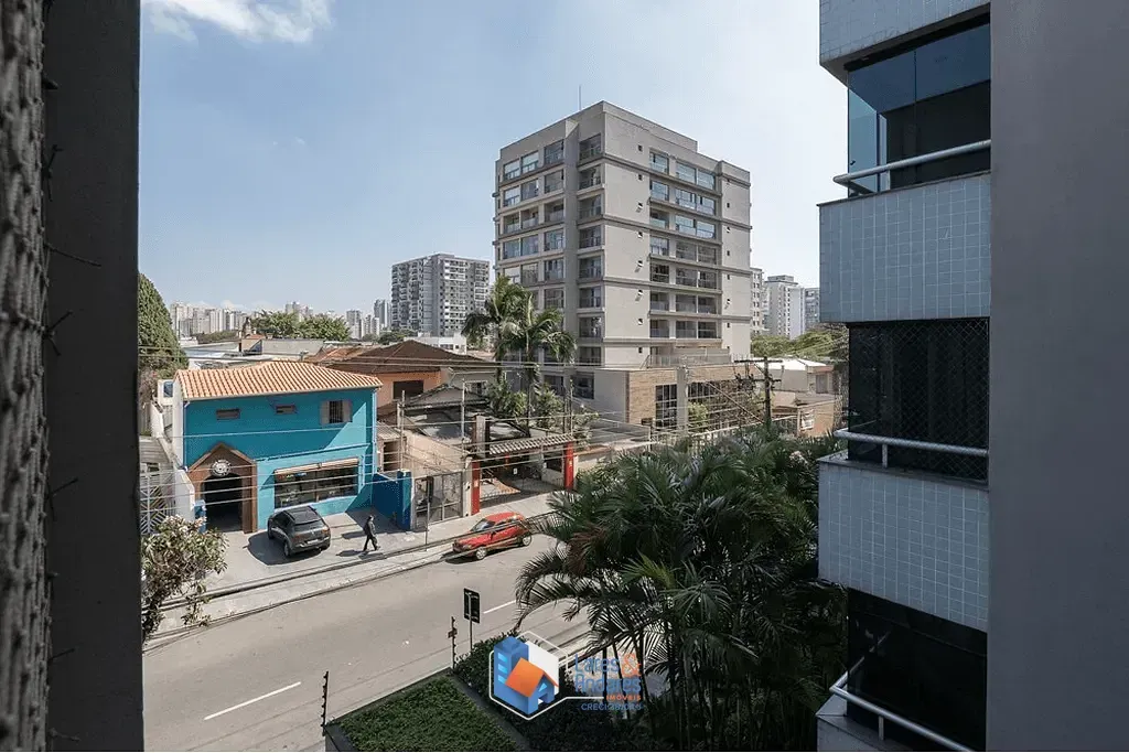 Imagem Apartamento à venda 2 Quartos 1 Vaga 70M² Moema São Paulo - SP