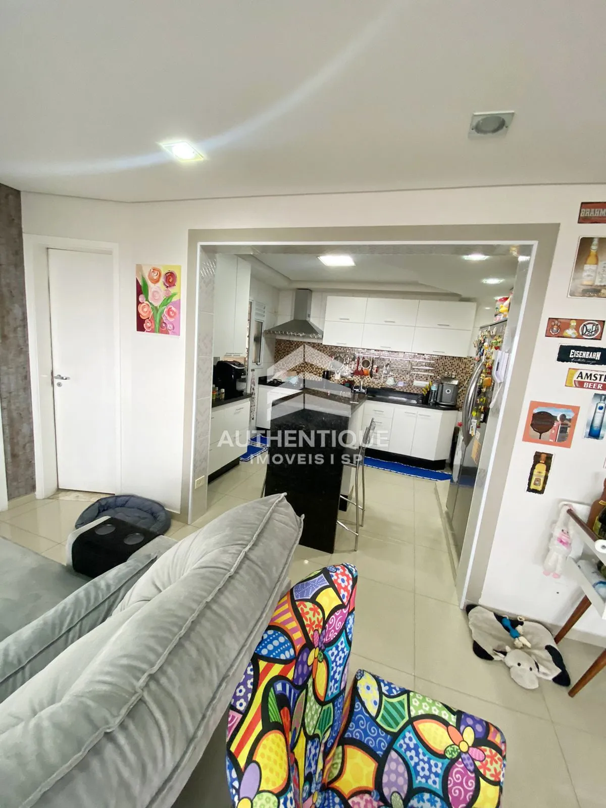 Imagem ALEGRE GRAN CONDOMINIUM SAO CAETANO DO SUL - Apartamento à venda no bairro Santa Paula - São Caetano do Sul/SP
