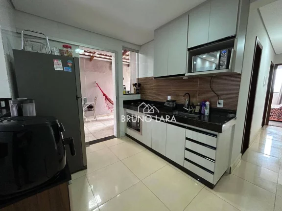 Imagem Casa à venda em Igarapé MG, Bairro Bela Vista.