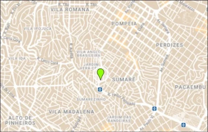 Imagem Salão Comercial na Vila Pompéia, São Paulo-SP: 2 Salas, 2 Banheiros, 2 Vagas de Garagem, 467m² de Área