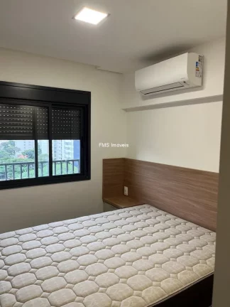 Imagem APARTAMENTO STUDIO 30m² - 1 DORMITORIO - IBIRAPUERA